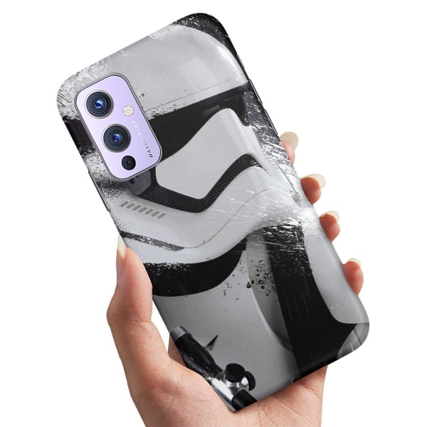 OnePlus 9 Pro - Deksel/Mobildeksel Stormtrooper Star Wars