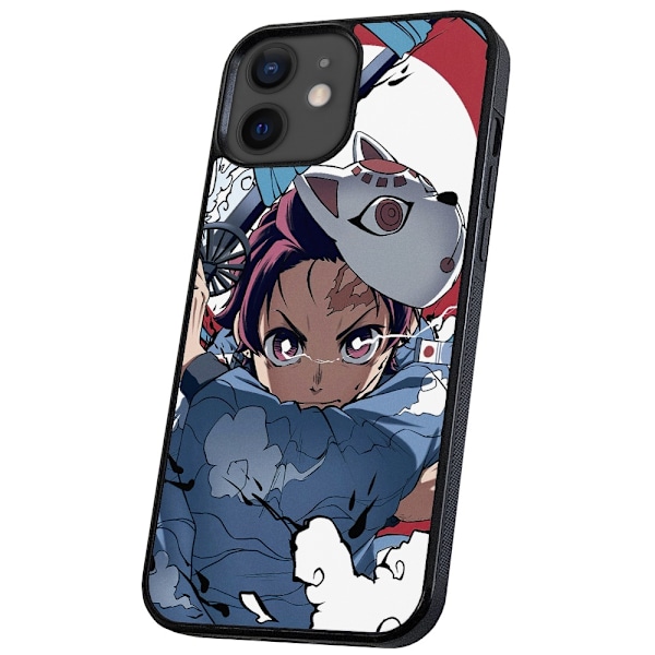 iPhone 12 Mini - Skal/Mobilskal Anime