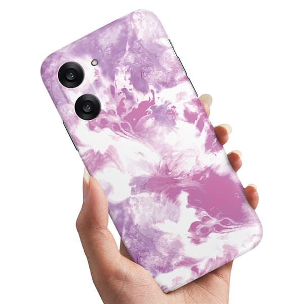 Deksel / Mobildeksel til OnePlus Nord CE5 - Marmor