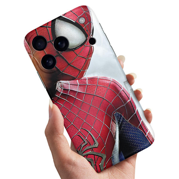 Deksel / Mobildeksel til iPhone 17 Pro Max - Spiderman