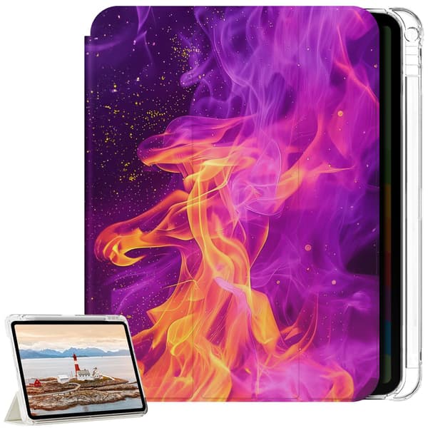 Deksel til iPad Pro 11" - M4/M5 - 2024/2025 - Fire