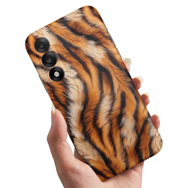 Deksel / Mobildeksel til OnePlus Nord 5 - Tiger
