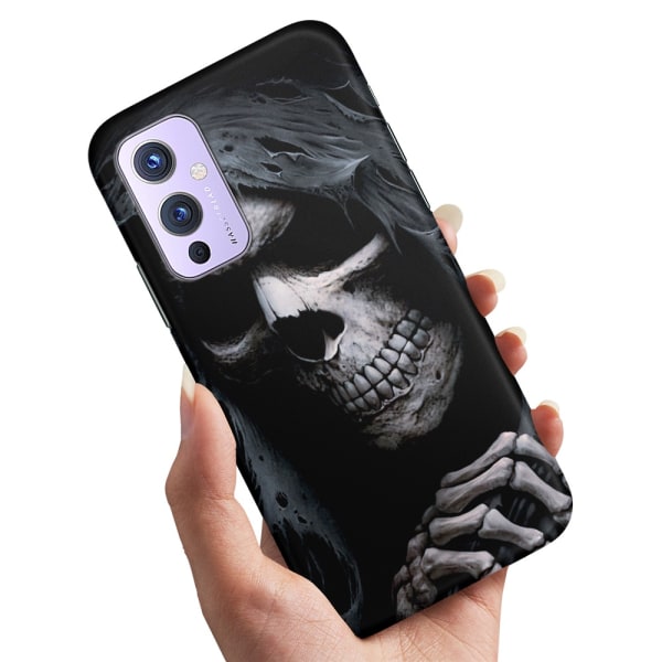 OnePlus 9 Pro - Cover/Mobilcover Grim Reaper
