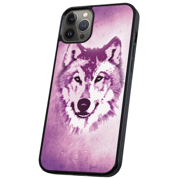 iPhone 11 Pro - Cover/Mobilcover Ulv Multicolor