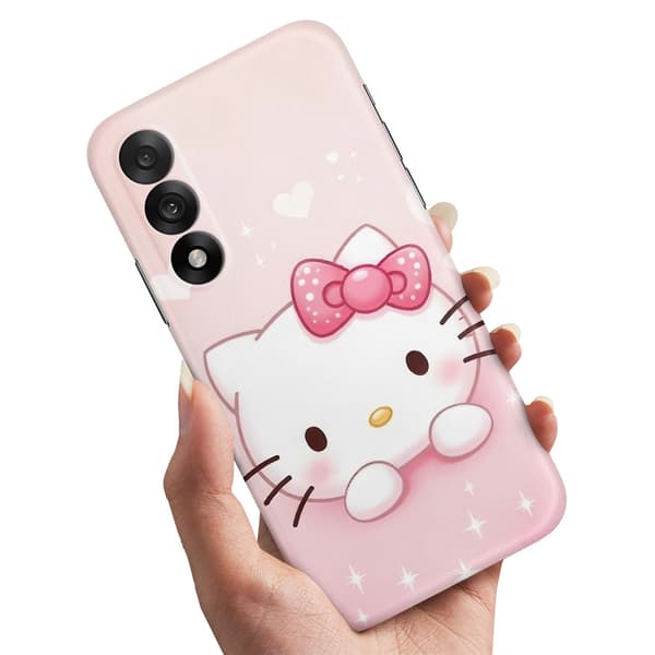 Deksel / Mobildeksel til OnePlus Nord 5 - Kitty