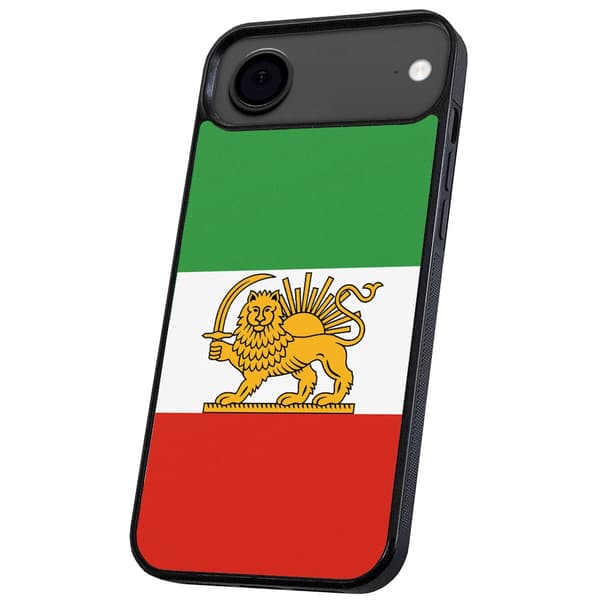 iPhone 17 Air - Deksel/Mobildeksel Iran