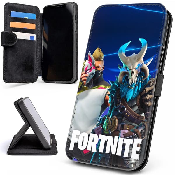 Lommebok Deksel / Mobildeksel til Google Pixel 9A - Fortnite
