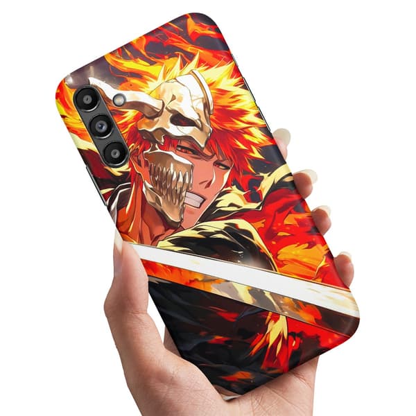 Cover / Mobilcover til Samsung Galaxy A34 - Bleach