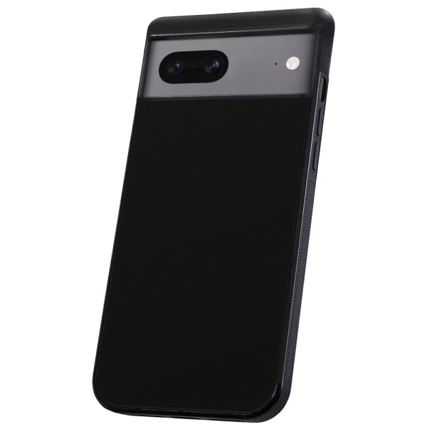 Google Pixel 7 - Skal/Mobilskal Svart