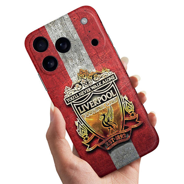 Deksel / Mobildeksel til iPhone 17 Pro - Liverpool