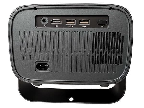 Projektor Android 4K Wi-Fi bluetooth LCD Full HD 360°