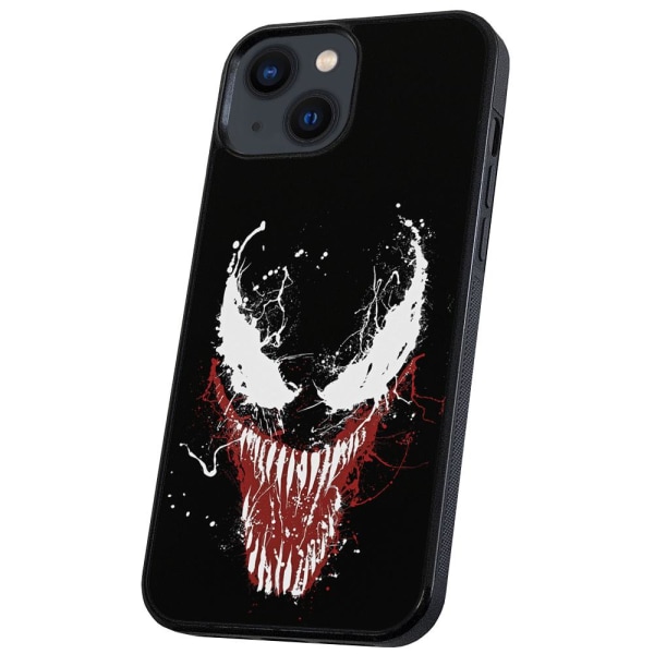 iPhone 13 - Deksel/Mobildeksel Venom Multicolor