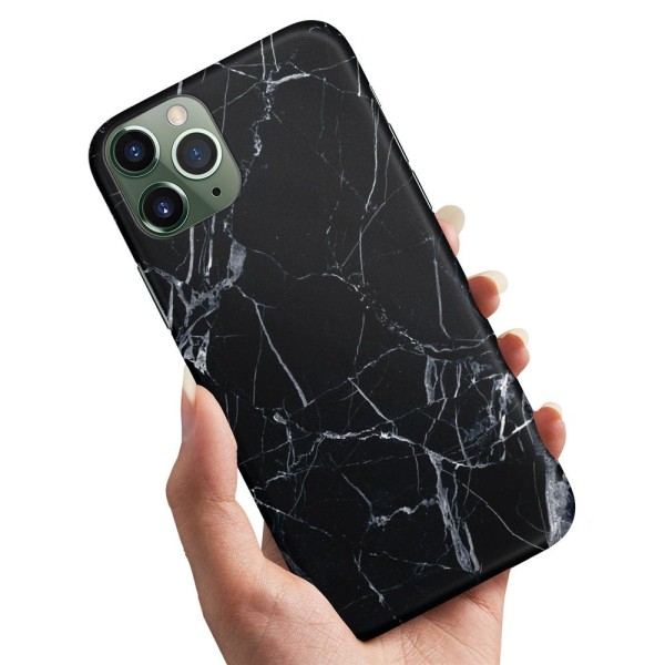 iPhone 12 - Cover / Mobiletui Cracked Glass