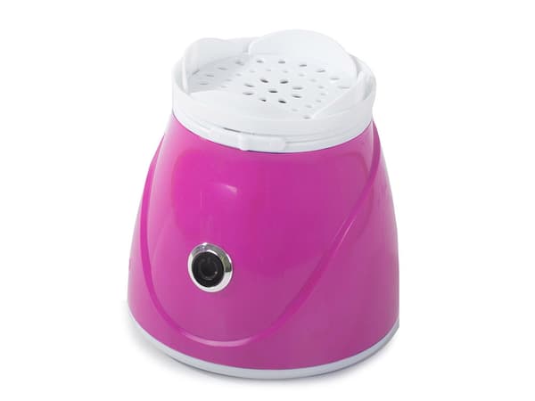 Ansiktsdamper / Facial Steamer - Damper ansiktet Pink