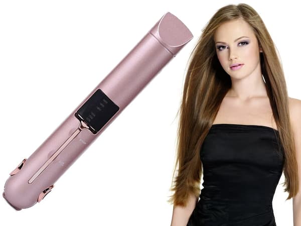 Sladdlös Plattång Pink