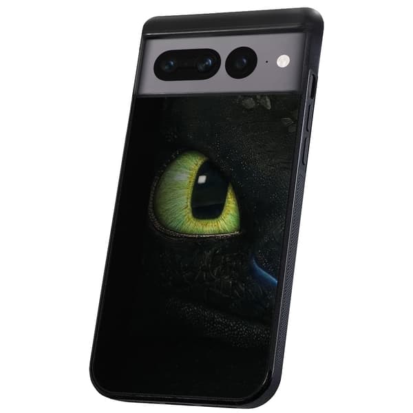 Google Pixel 8 - Kuoret/Suojakuori Toothless