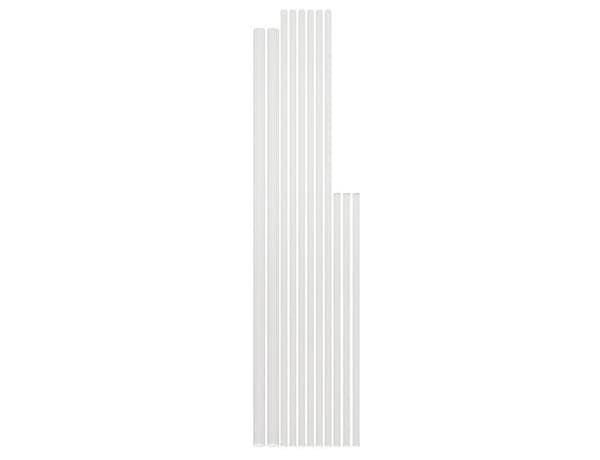 Ilmapalloteline / Teline Ilmapalloille - 70 cm - 7 kiinnikettä Transparent