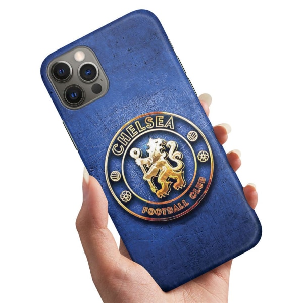 iPhone 11 - Cover/Mobilcover Chelsea