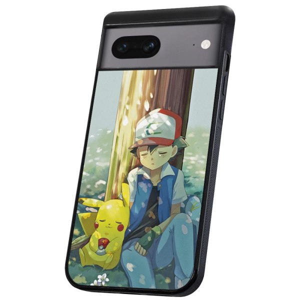 Google Pixel 7 - Kuoret/Suojakuori Pokemon