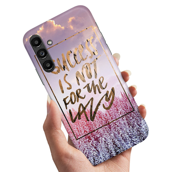 Samsung Galaxy A15 - Skal/Mobilskal Success Not Lazy