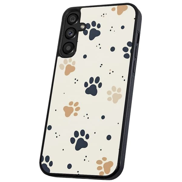 Samsung Galaxy A57 5G - Skal/Mobilskal Paws