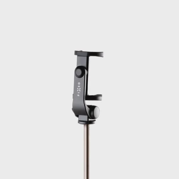 FIXED Snap Lite Selfie Stick med stativfunktion Svart