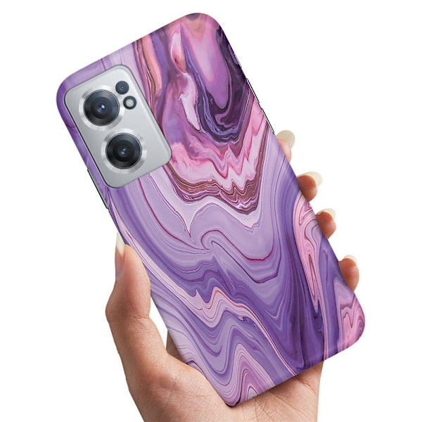 OnePlus Nord CE 2 5G - Skal/Mobilskal Marmor