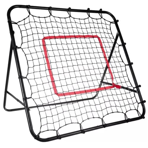 Fotbollsmål för Barn 100x100x40cm
