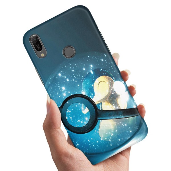 Samsung Galaxy A20e - Cover/Mobilcover Pokemon