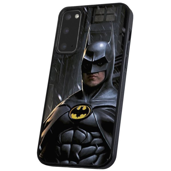 Samsung Galaxy S20 FE - Cover/Mobilcover Batman