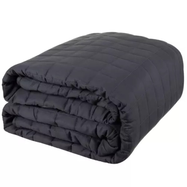Tyngdtäcke 6kg - 200x150cm Mörkgrå