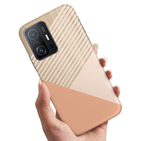 Xiaomi 11T/11T Pro 5G - Deksel/Mobildeksel Trekunst Multicolor