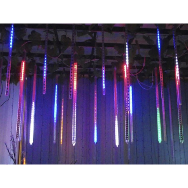 Ljusslinga Istappar / LED-slinga - 50 cm multifärg