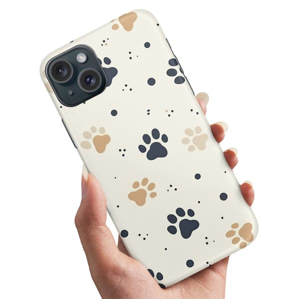 Kuoret / Suojakuoret iPhone 13 Mini - Paws