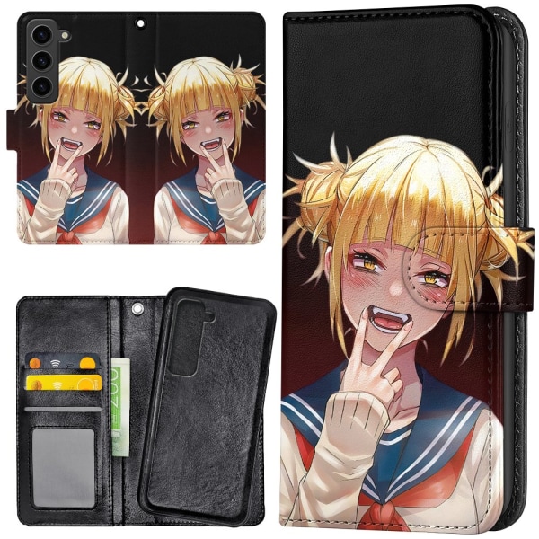 Samsung Galaxy S23 Plus - Mobilcover/Etui Cover Anime Himiko Tog