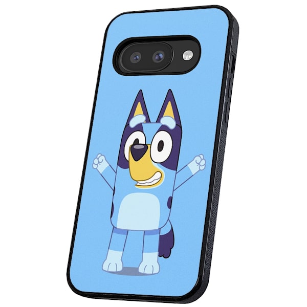 Google Pixel 10A - Skal/Mobilskal Bluey