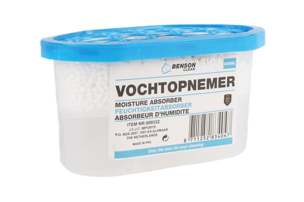 Fuktabsorberare 500 ml