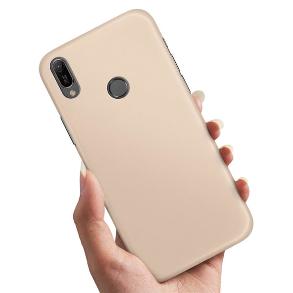 Xiaomi Mi A2 - Kuoret/Suojakuori Beige Beige