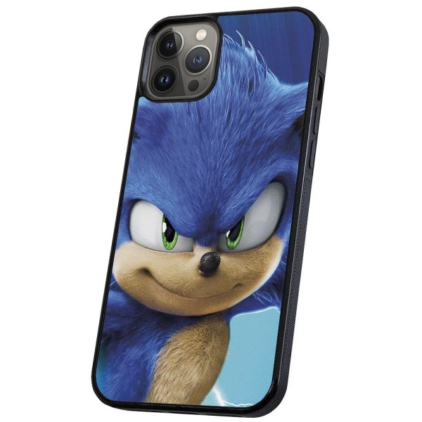 iPhone 11 Pro - Skal/Mobilskal Sonic the Hedgehog multifärg