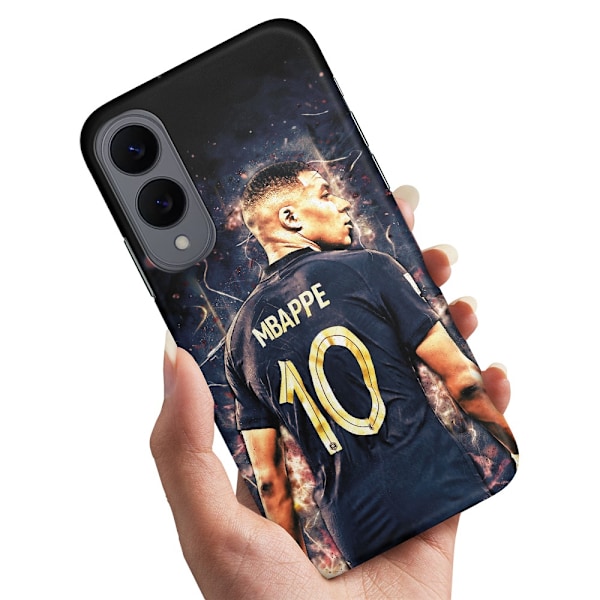 Samsung Galaxy S25 Edge - Kuoret/Suojakuori Mbappe