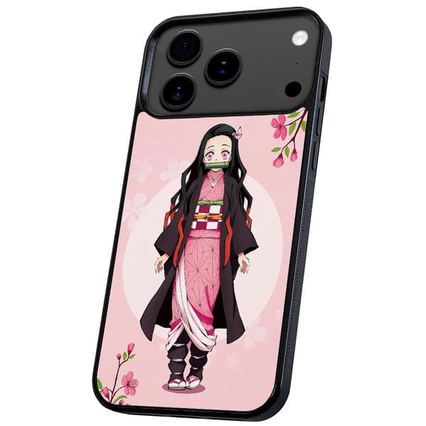 iPhone 17 / 18 Pro Max - Deksel/Mobildeksel Anime