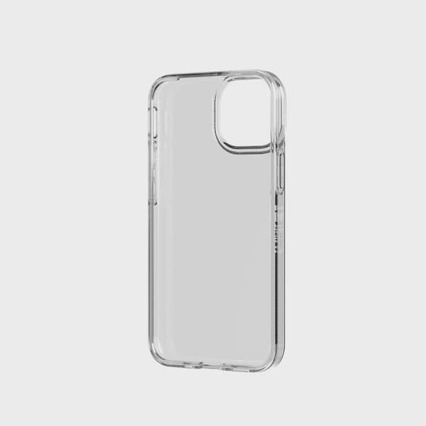 Tech21 Evo Lite iPhone 13 mini Transparent