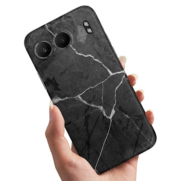 OnePlus Nord 4 - Deksel/Mobildeksel Marmor