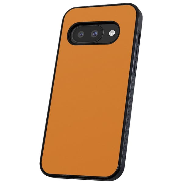 Google Pixel 10A - Skal/Mobilskal Orange