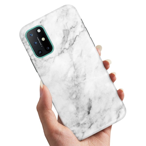 Deksel / Mobildeksel til OnePlus 8T - Marmor Multicolor