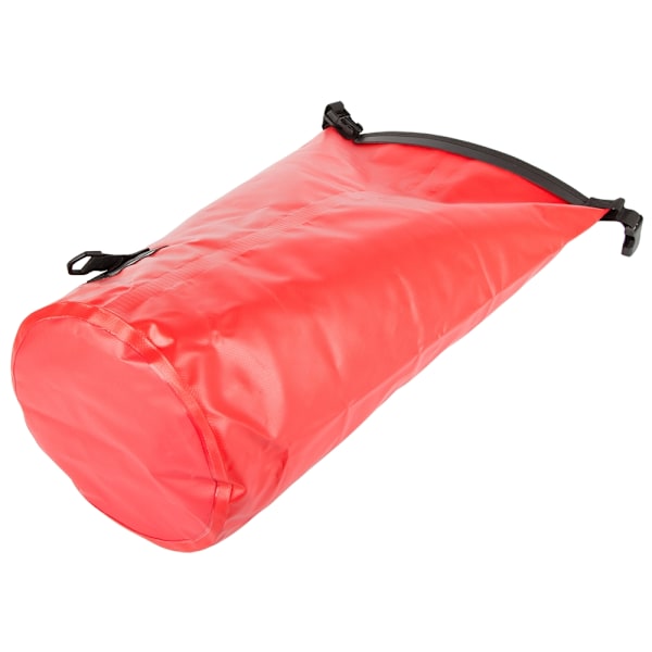 Vattentät Påse / Vattenpåse - Vattenförvaring - 10 liter Red