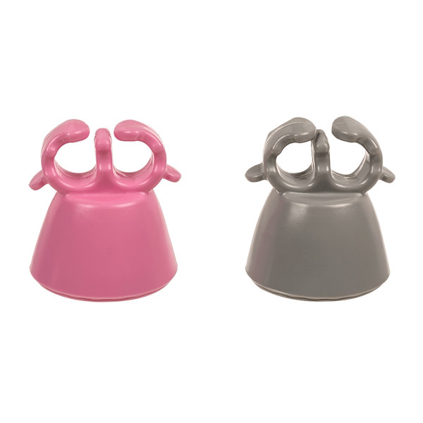 Nagellackshållare - Hållare för nagellack multifärg