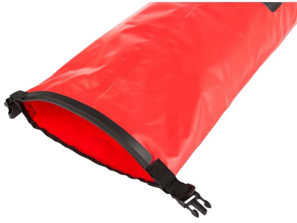 Vanntett Pose / Tørrpose - Vanntett Oppbevaring - 20 liter Red