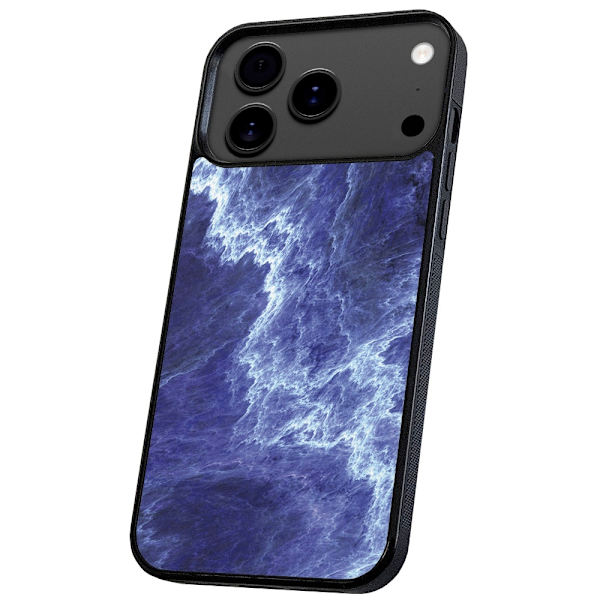 iPhone 17 Pro - Skal/Mobilskal Marmor