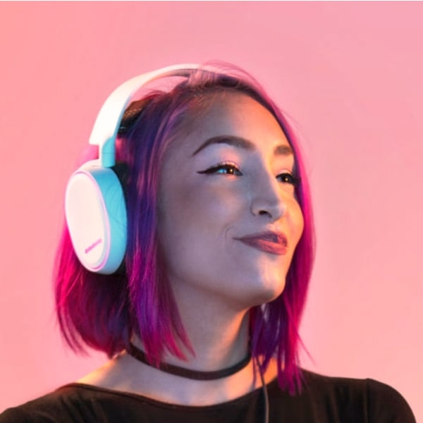 Öronkuddar för SteelSeries Arctis 3/5/7 Hörlurar
